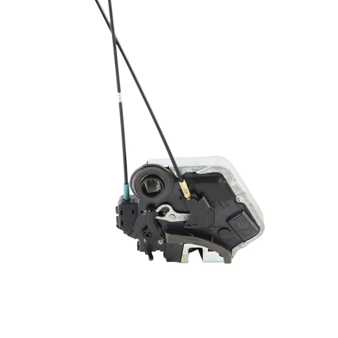 Mk2 Door Lock Latch Catch Mechanism Rear Right O/S to Toyota Verso with Part number 690500F040 Toyota Verso Mk2 Door Lock Latch Catch Mechanism Rear Right O/S - SKU RHD-690500F040 - Part number 690500F040