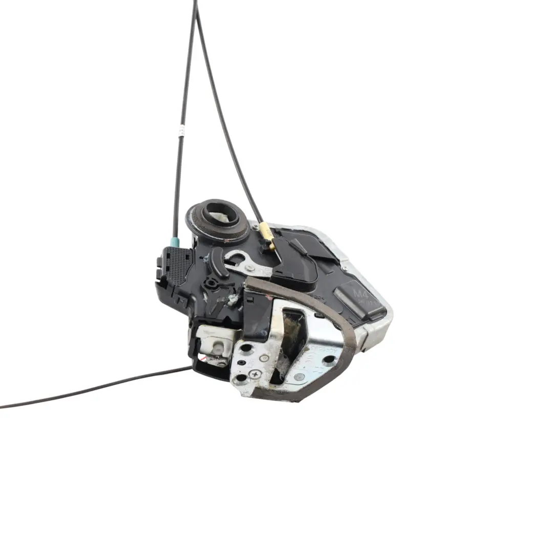 Mk2 Door Lock Latch Catch Mechanism Rear Right O/S to Toyota Verso with Part number 690500F040 Toyota Verso Mk2 Door Lock Latch Catch Mechanism Rear Right O/S - SKU RHD-690500F040 - Part number 690500F040