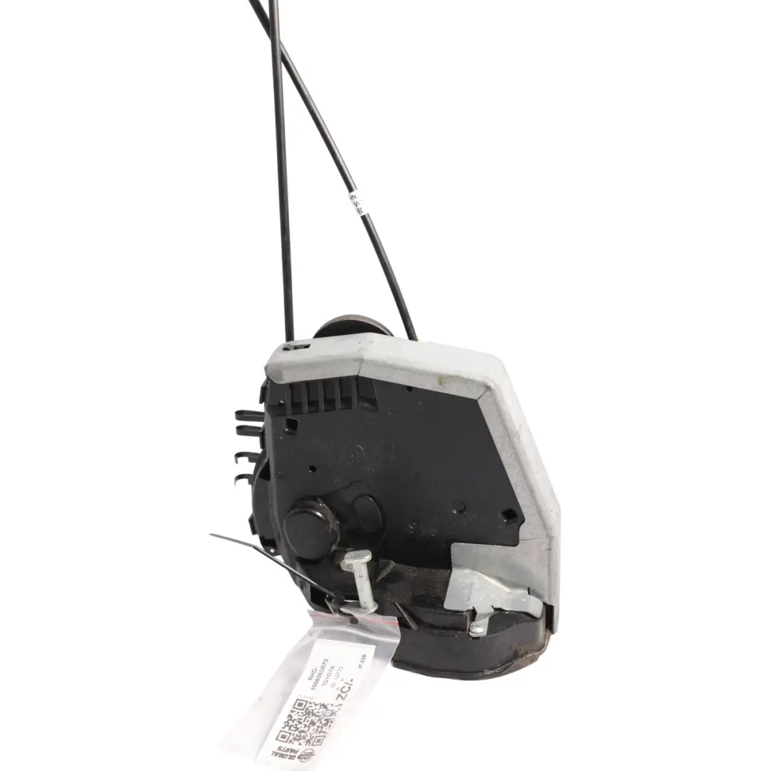 Mk2 Door Lock Latch Catch Actuator Rear Left N/S to Toyota Yaris with Part number 690600D070 Toyota Yaris Mk2 Door Lock Latch Catch Actuator Rear Left N/S - SKU RHD-690600D070 - Part number 690600D070