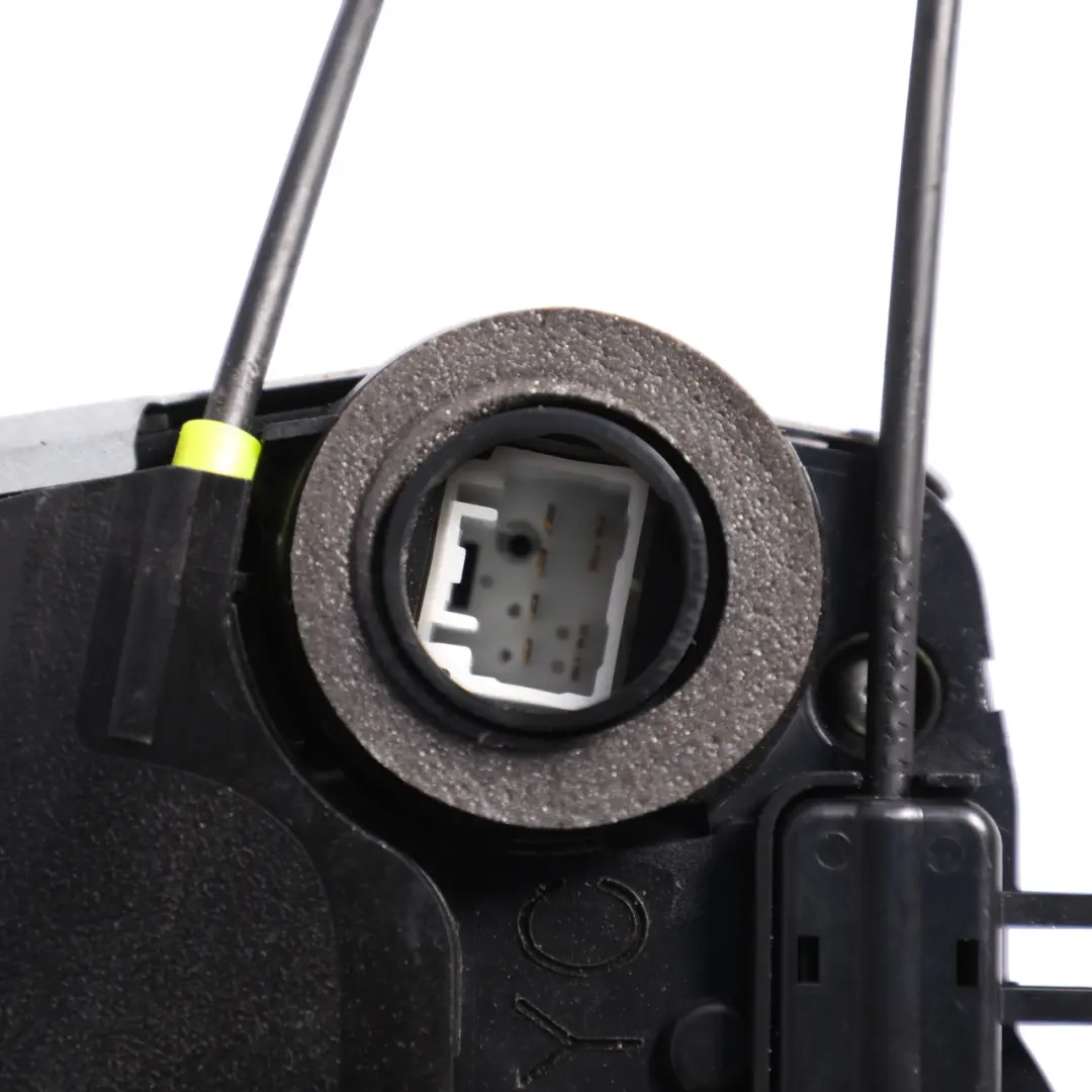 Toyota Yaris Mk2 Door Lock Latch Catch Actuator Rear Left N/S - SKU RHD-690600D070 - Part number 690600D070
