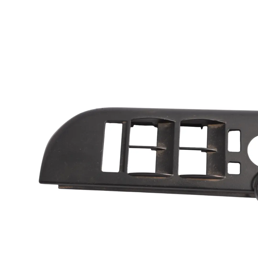 Door Window Lifter Switch Surround Trim Front Right O/S to Range Rover L322 with Part number 6914152 Range Rover L322 Door Window Lifter Switch Surround Trim Front Right O/S - SKU RHD-6914152 - Part number 6914152