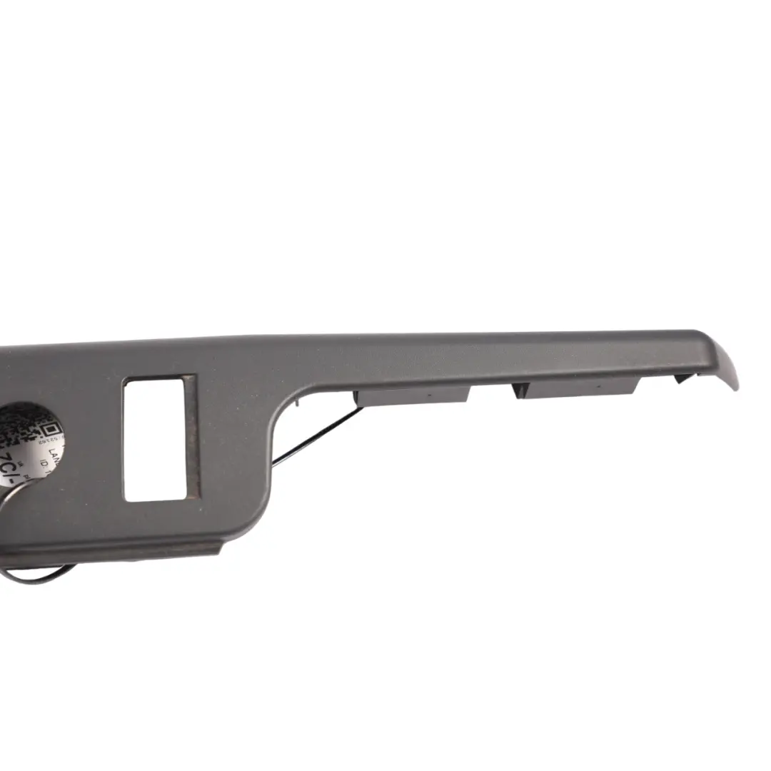 Range Rover L322 Door Window Lifter Switch Surround Trim Front Right O/S - SKU RHD-6914152 - Part number 6914152