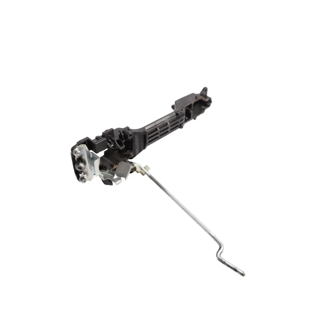 Mk2 Outside Door Handle Frame Mount Front Right O/S to Toyota Yaris with Part number 692010D010 Toyota Yaris Mk2 Outside Door Handle Frame Mount Front Right O/S - SKU RHD-692010D010 - Part number 692010D010