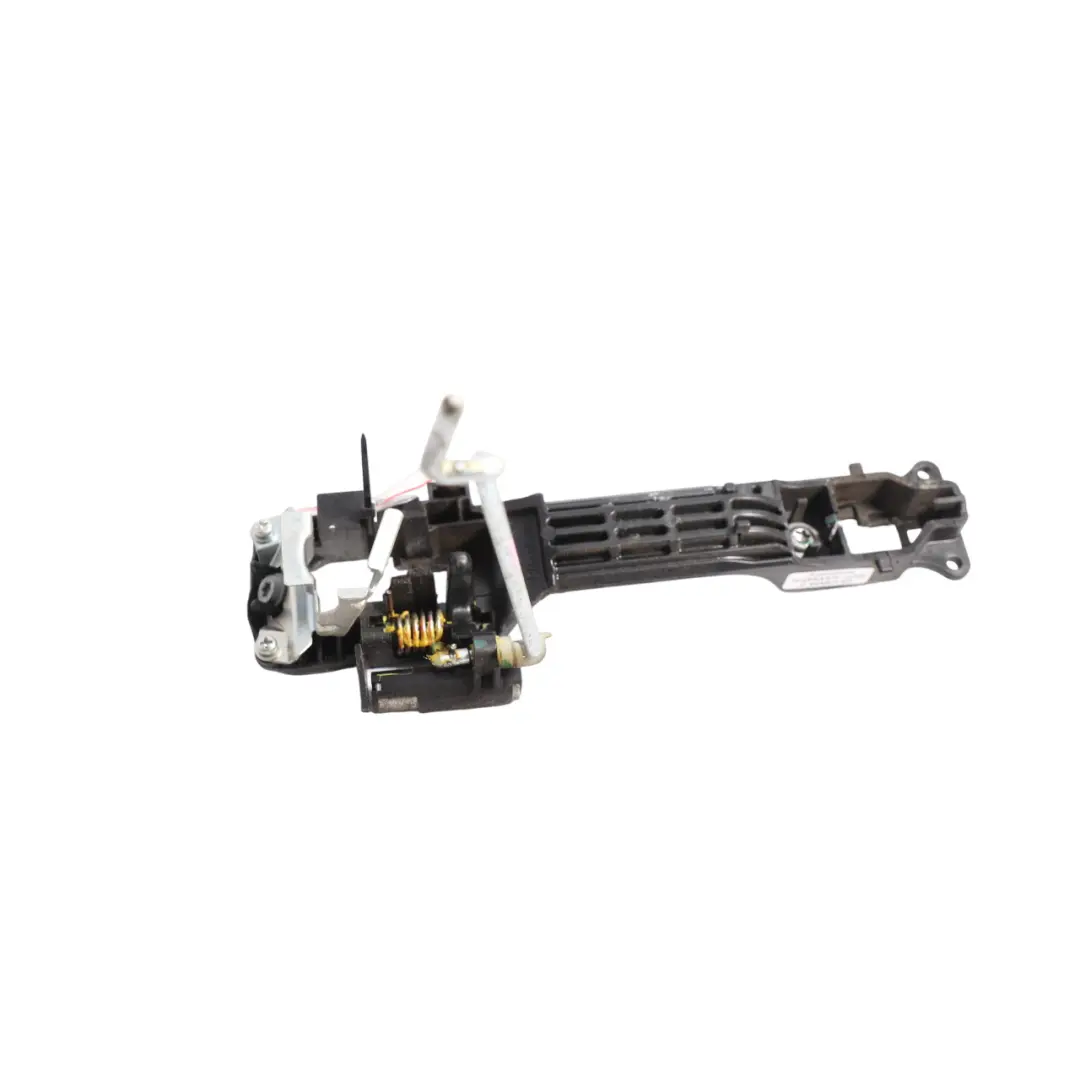 Toyota Yaris Mk2 Outside Door Handle Frame Mount Front Right O/S - SKU RHD-692010D010 - Part number 692010D010