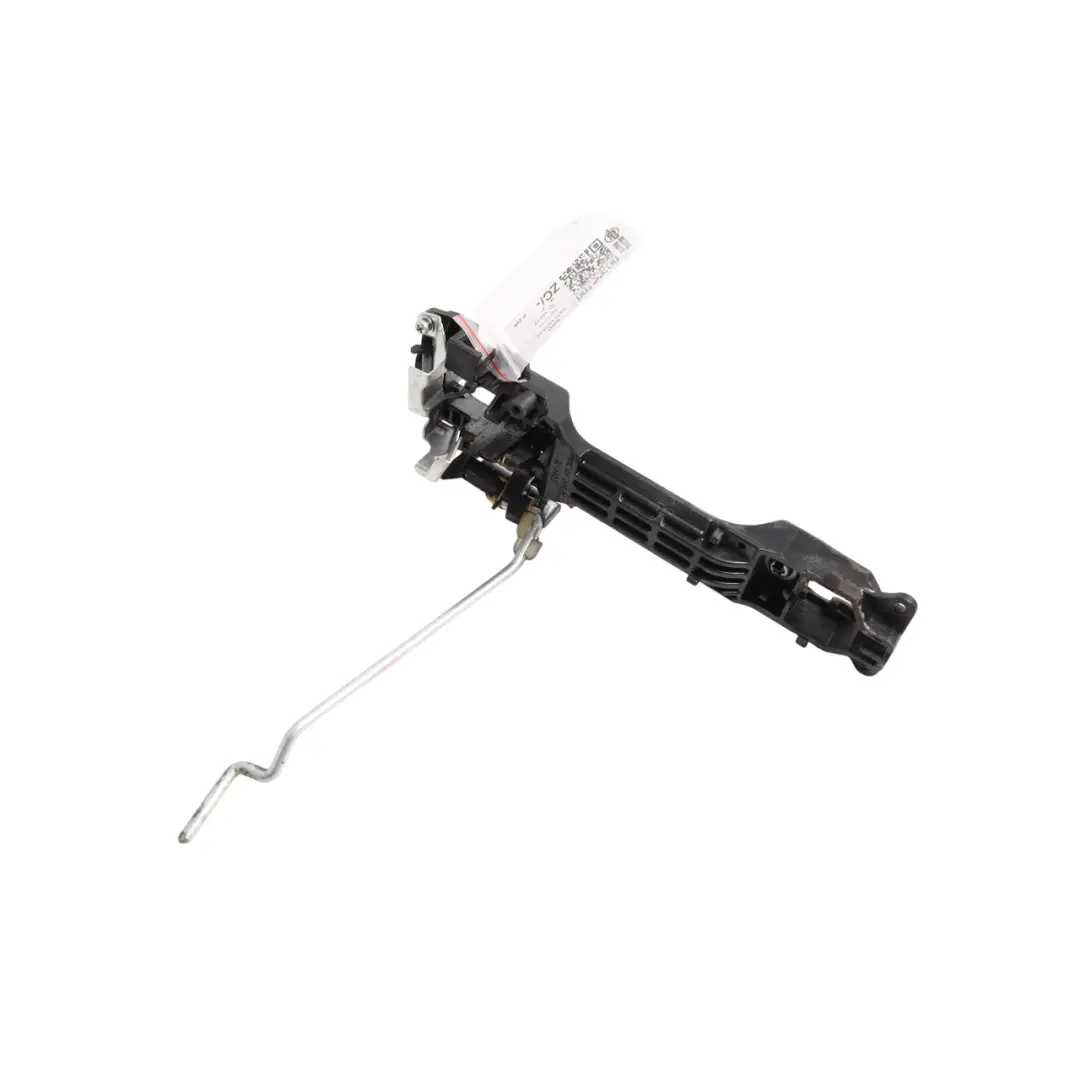 Mk2 Outside Door Handle Frame Mount Front Right O/S to Toyota Yaris with Part number 692010D010 Toyota Yaris Mk2 Outside Door Handle Frame Mount Front Right O/S - SKU RHD-692010D010 - Part number 692010D010