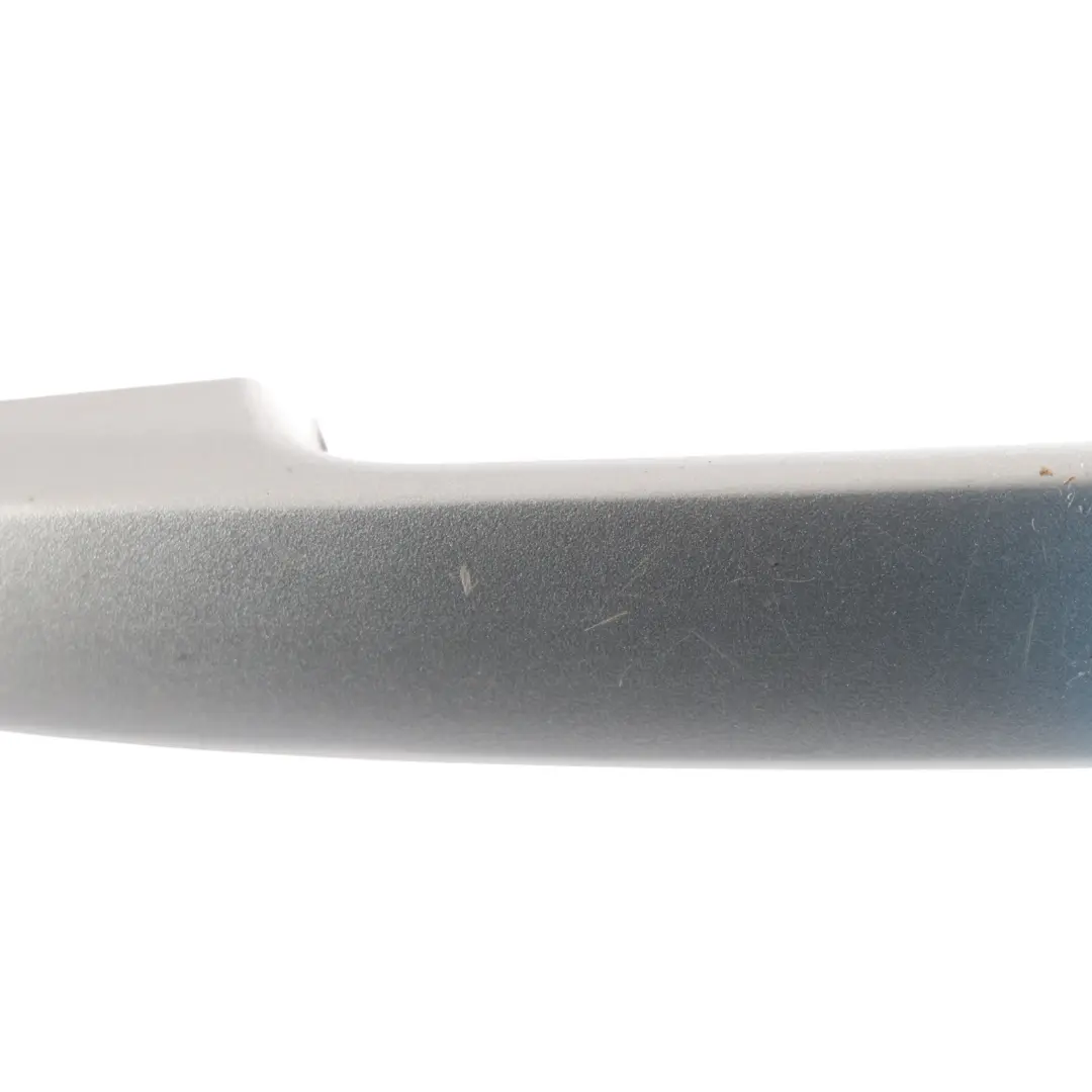 Toyota Rav4 Mk2 Door Handle Grab Outer Front Right O/S Silver Metallic - 1D4 - SKU RHD-6921112220A0-SILM - Part number 6921112220A0