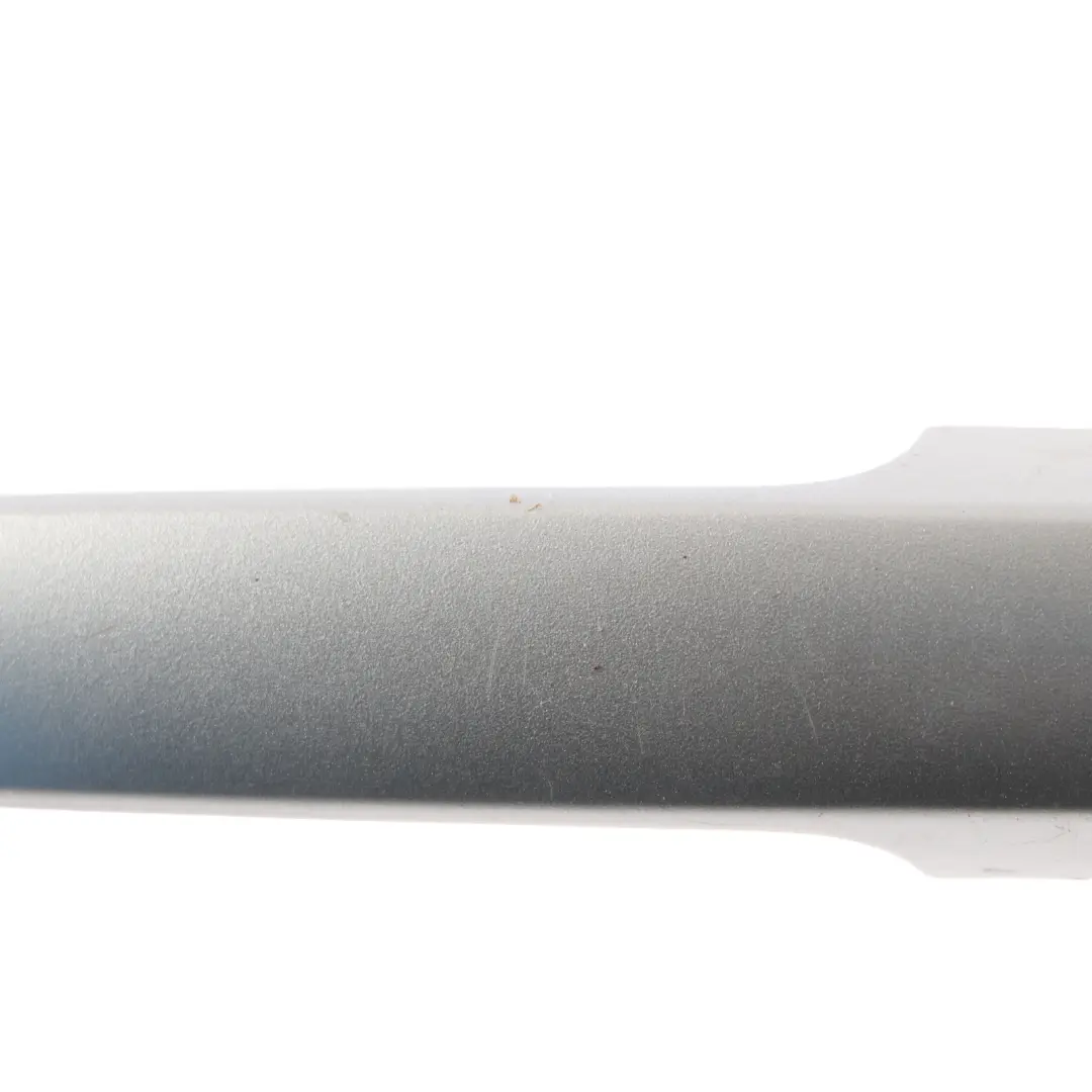 Toyota Rav4 Mk2 Door Handle Grab Outer Front Right O/S Silver Metallic - 1D4 - SKU RHD-6921112220A0-SILM - Part number 6921112220A0