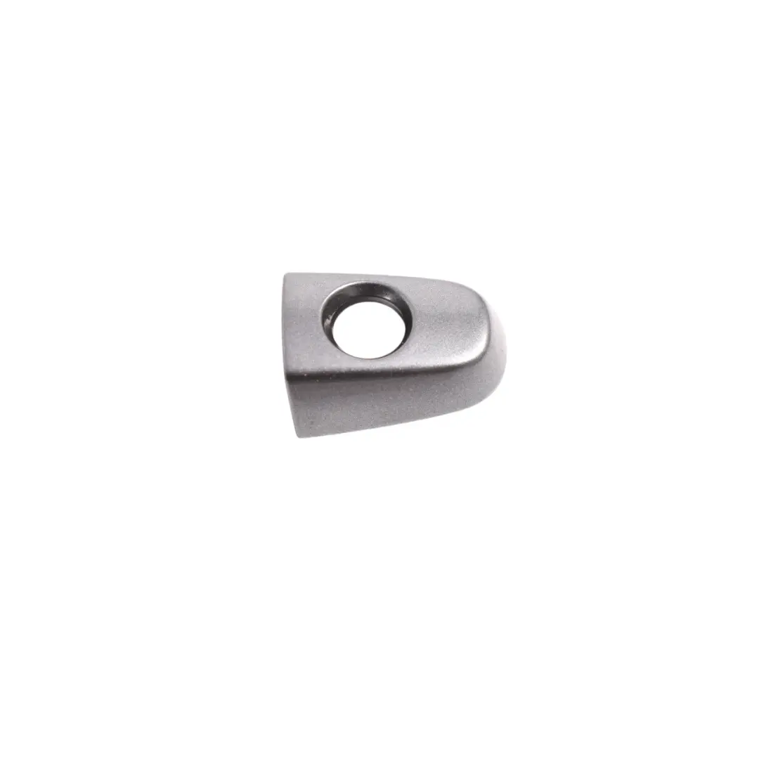 Toyota Yaris Mk2 Auris Mk1 Front Door Handle Cap Right O/S Magnetic Grey - 1G3 - SKU RHD-692170D903-MAGN - Part number 692170D903