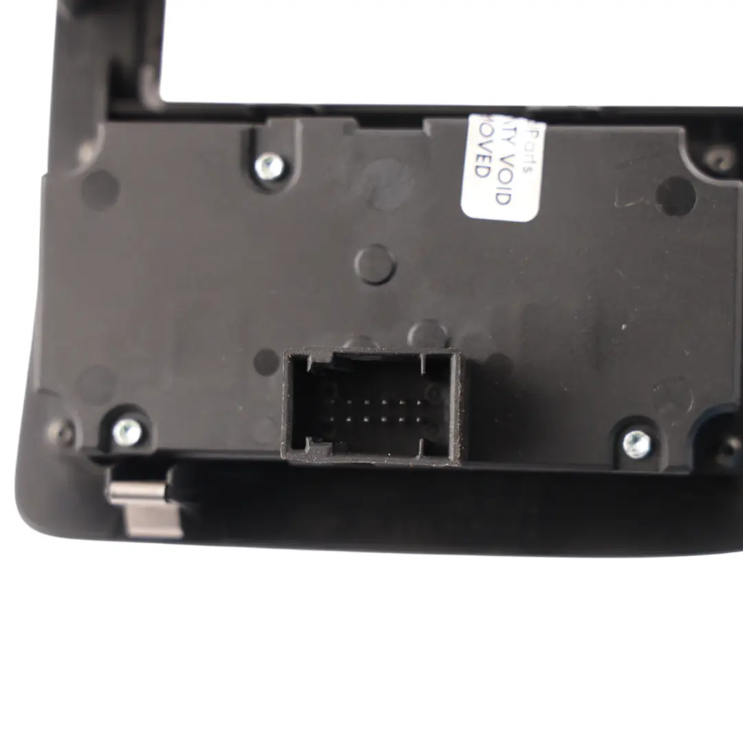 Dashboard Air Vent Grille Front Right O/S Light Switch Unit to BMW E63 E64 with Part number 6924280 BMW E63 E64 Dashboard Air Vent Grille Front Right O/S Light Switch Unit - SKU RHD-6924280-3 - Part number 6924280