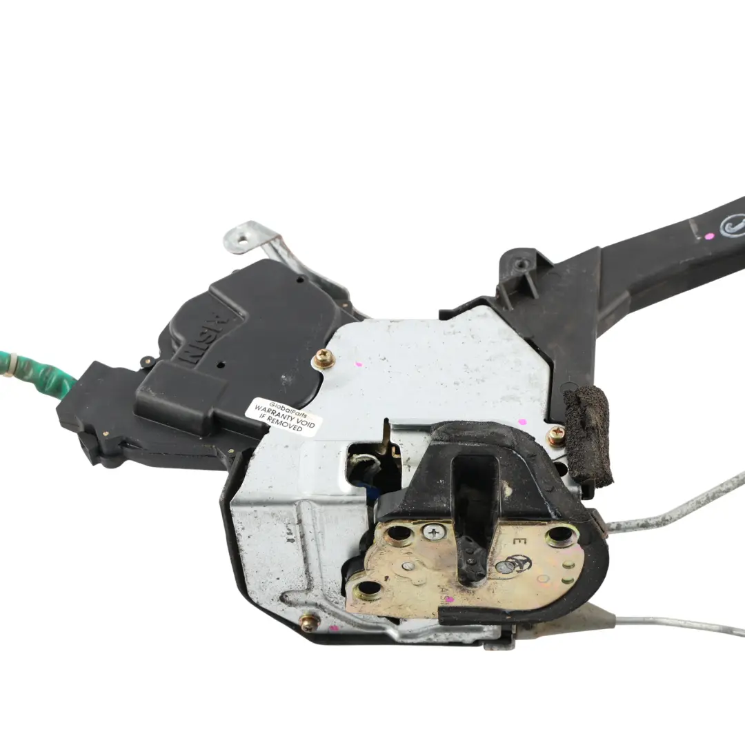 Toyota Rav4 Mk2 Door Lock Mechanism Front Right O/S - SKU RHD-6931042360 - Part number 6931042360
