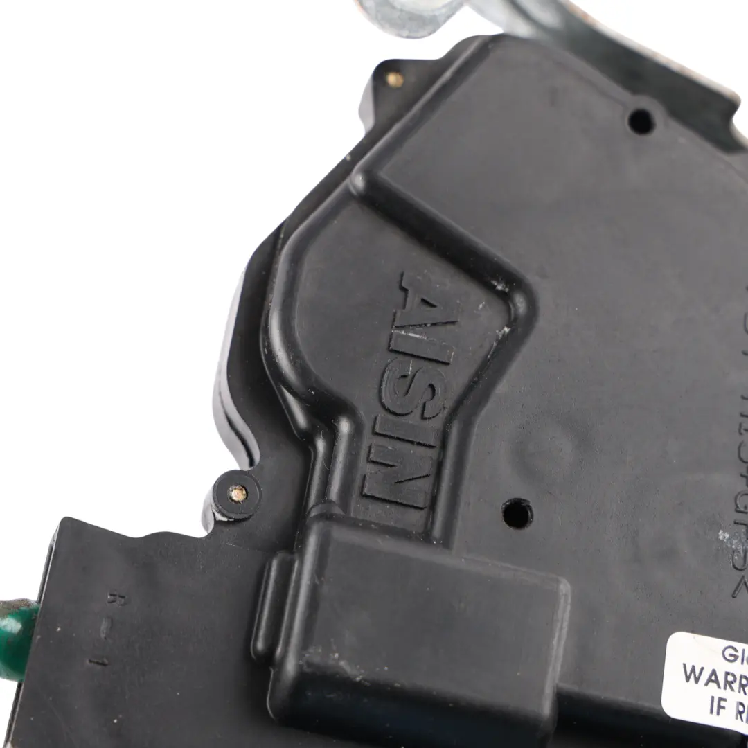 Toyota Rav4 Mk2 Door Lock Mechanism Front Right O/S - SKU RHD-6931042360 - Part number 6931042360