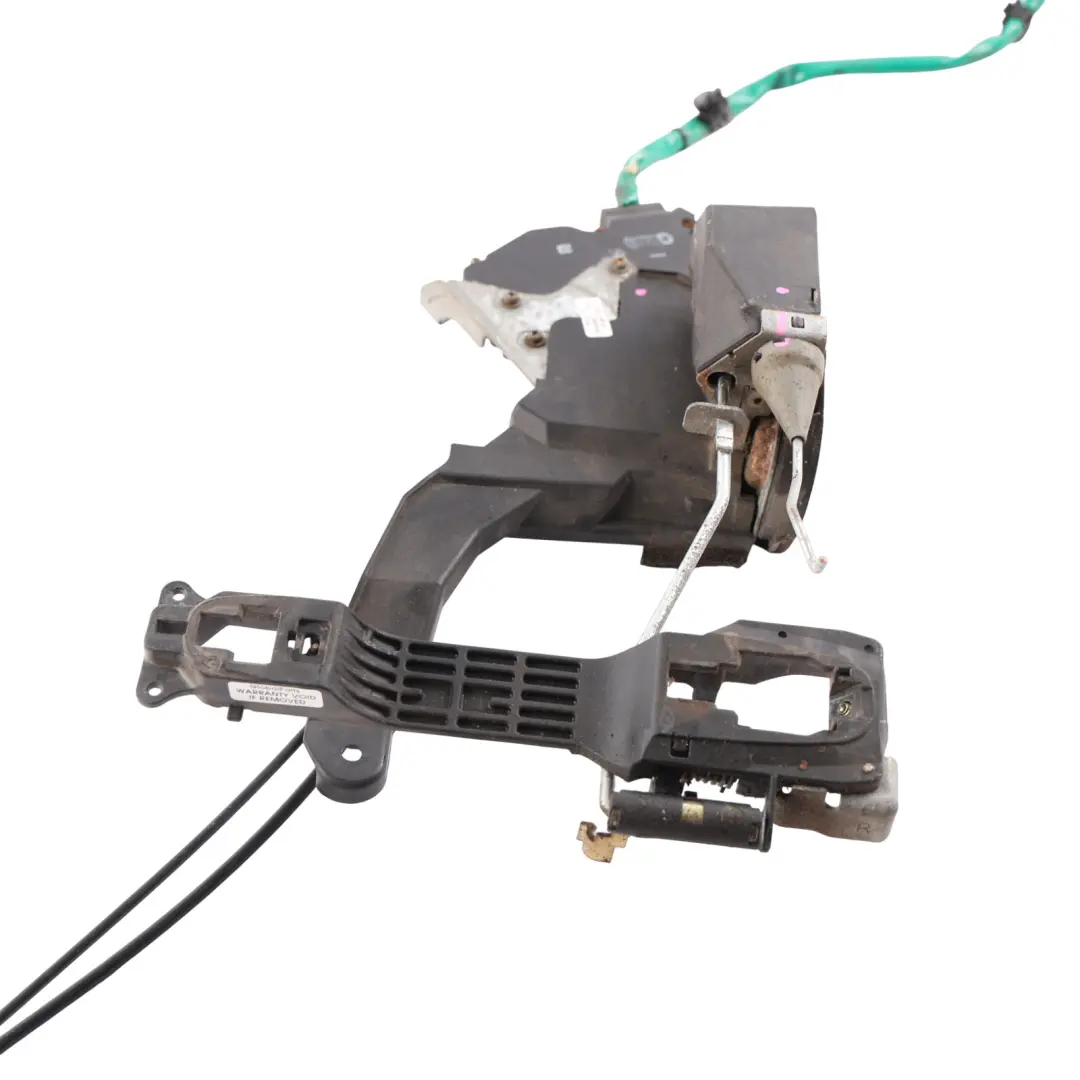 Mk2 Door Lock Mechanism Front Right O/S to Toyota Rav4 with Part number 6931042360 Toyota Rav4 Mk2 Door Lock Mechanism Front Right O/S - SKU RHD-6931042360 - Part number 6931042360