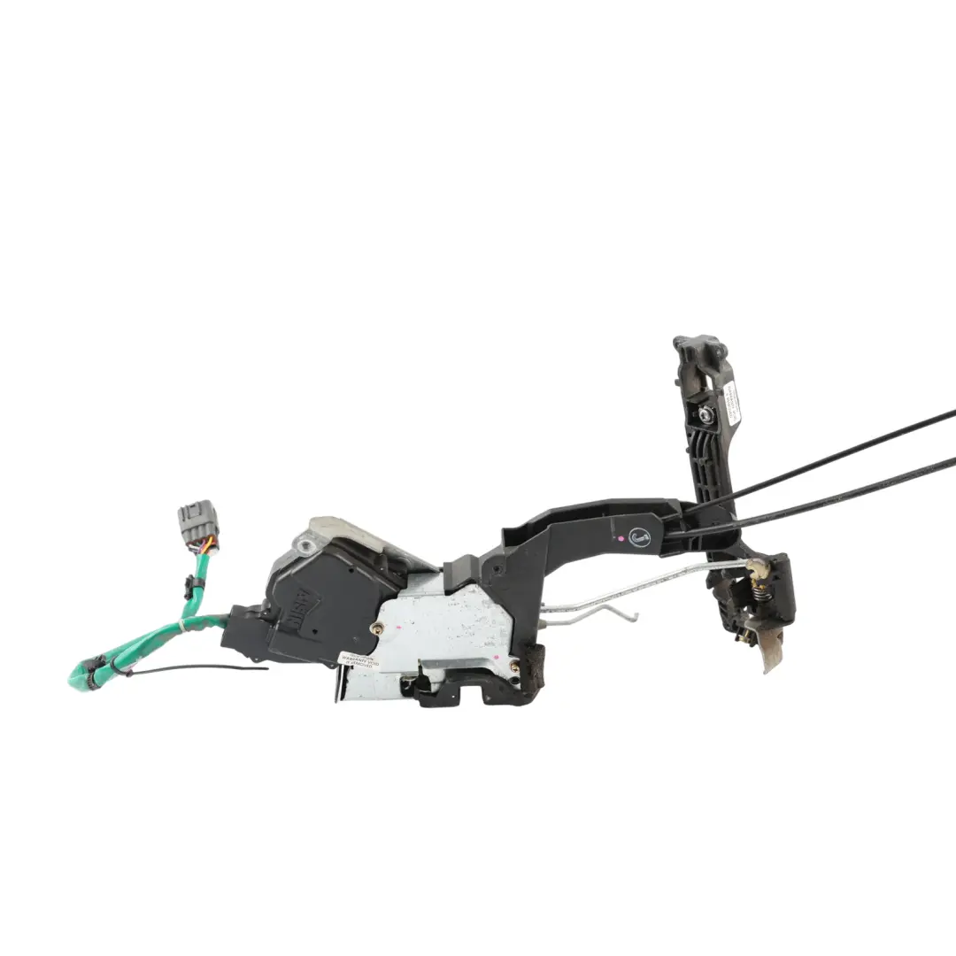 Toyota Rav4 Mk2 Door Lock Mechanism Front Right O/S - SKU RHD-6931042360 - Part number 6931042360