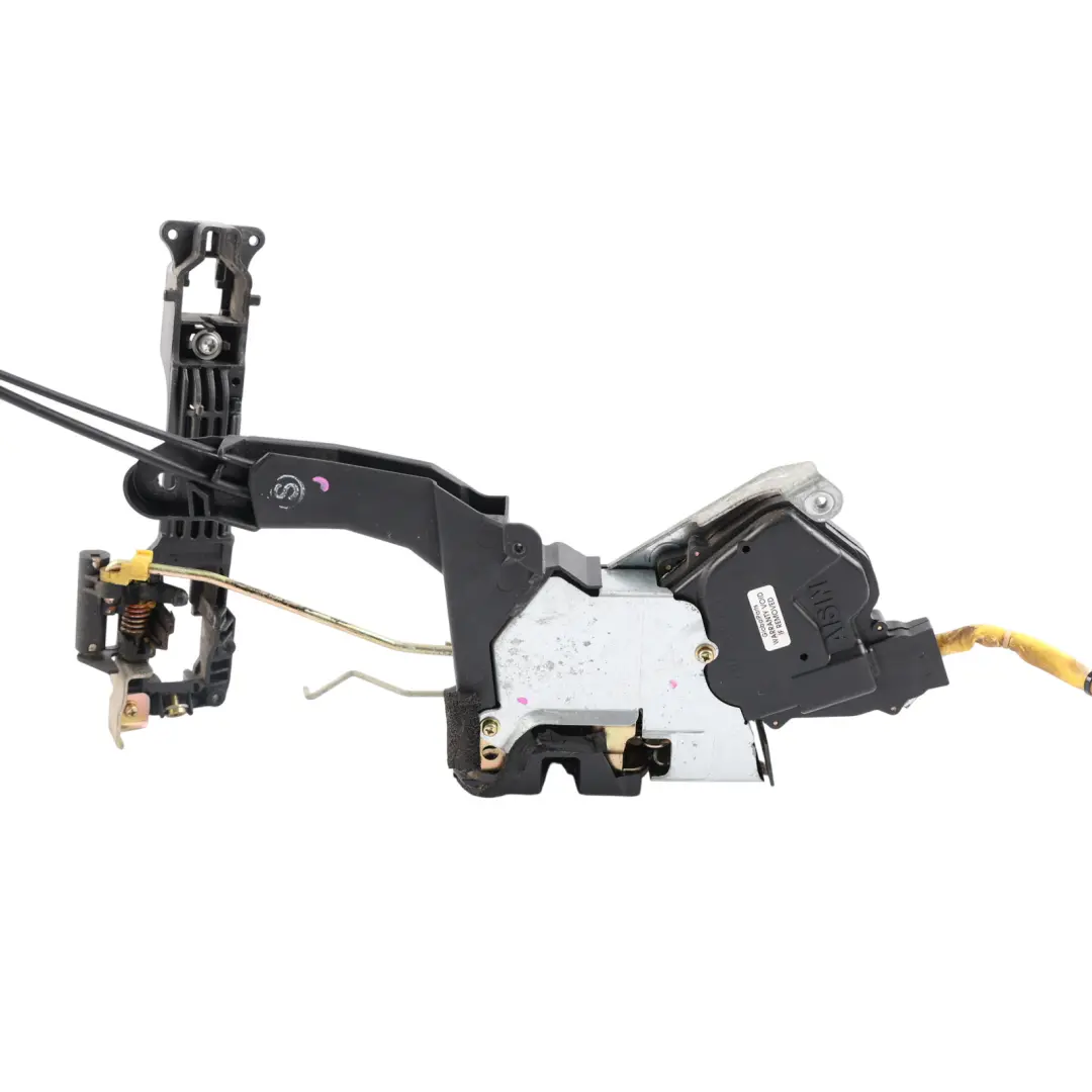 Mk2 Door Lock Catch Latch Mechanism Front Left N/S to Toyota RAV4 with Part number 6932042340 Toyota RAV4 Mk2 Door Lock Catch Latch Mechanism Front Left N/S - SKU RHD-6932042340 - Part number 6932042340