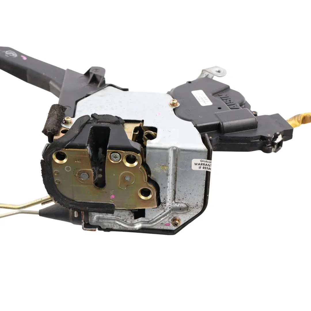 Mk2 Door Lock Catch Latch Mechanism Front Left N/S to Toyota RAV4 with Part number 6932042340 Toyota RAV4 Mk2 Door Lock Catch Latch Mechanism Front Left N/S - SKU RHD-6932042340 - Part number 6932042340