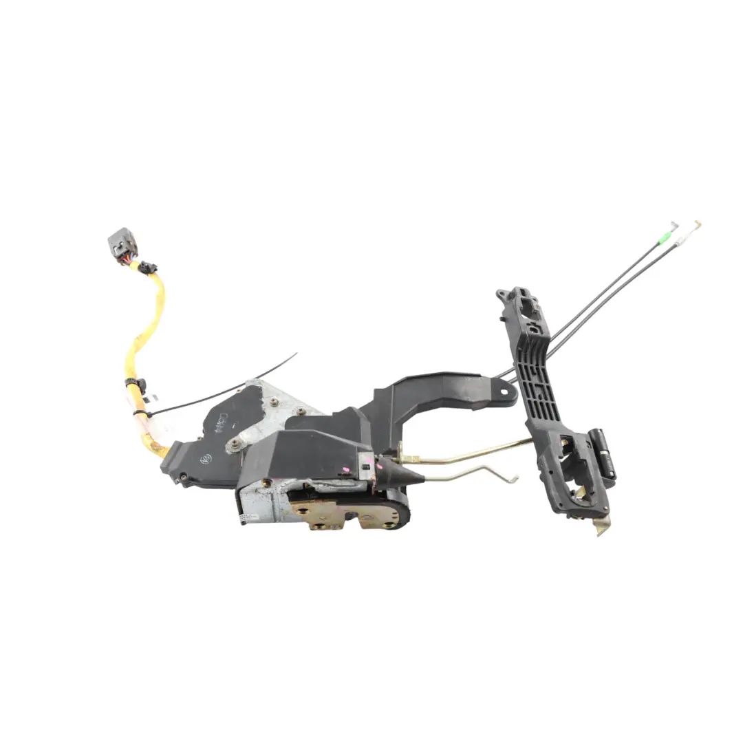 Mk2 Door Lock Catch Latch Mechanism Front Left N/S to Toyota RAV4 with Part number 6932042340 Toyota RAV4 Mk2 Door Lock Catch Latch Mechanism Front Left N/S - SKU RHD-6932042340 - Part number 6932042340