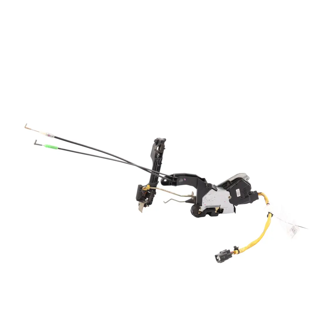 Mk2 Door Lock Catch Latch Mechanism Front Left N/S to Toyota RAV4 with Part number 6932042340 Toyota RAV4 Mk2 Door Lock Catch Latch Mechanism Front Left N/S - SKU RHD-6932042340 - Part number 6932042340