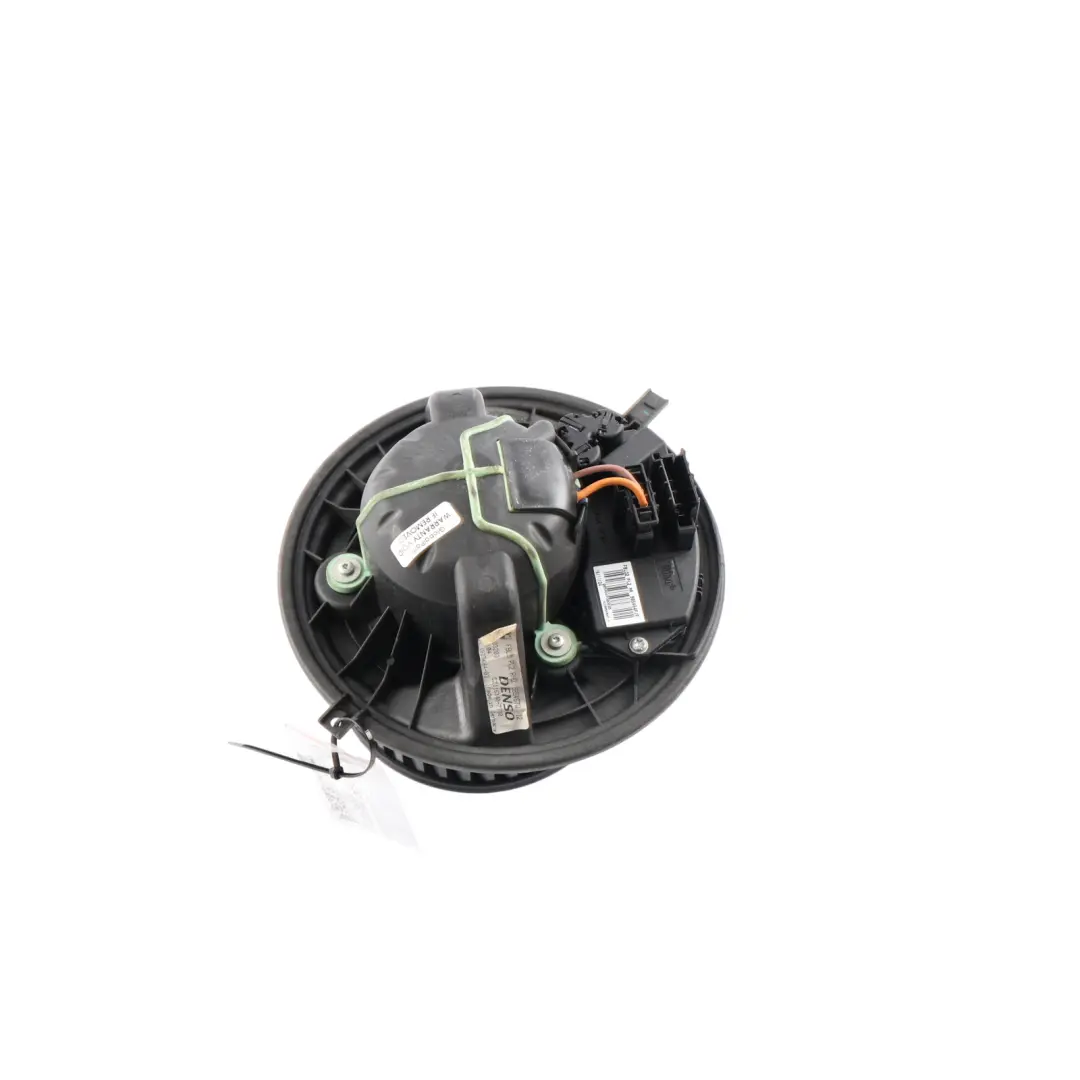 BMW E81 E87 E90 E91 E92 E93 Heater Fan Blower Unit Motor - SKU RHD-6933664-2 - Part number 6933664
