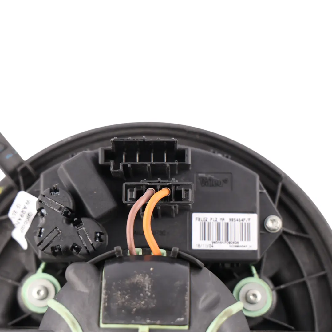 BMW E81 E87 E90 E91 E92 E93 Heater Fan Blower Unit Motor - SKU RHD-6933664-2 - Part number 6933664