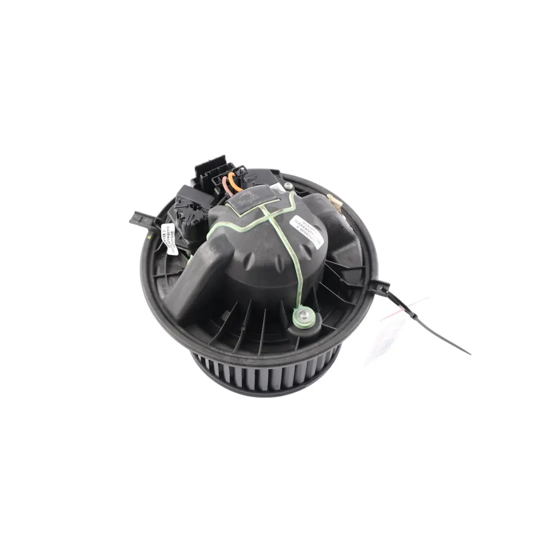 BMW E81 E87 E90 E91 E92 E93 Heater Fan Blower Unit Motor - SKU RHD-6933664-2 - Part number 6933664