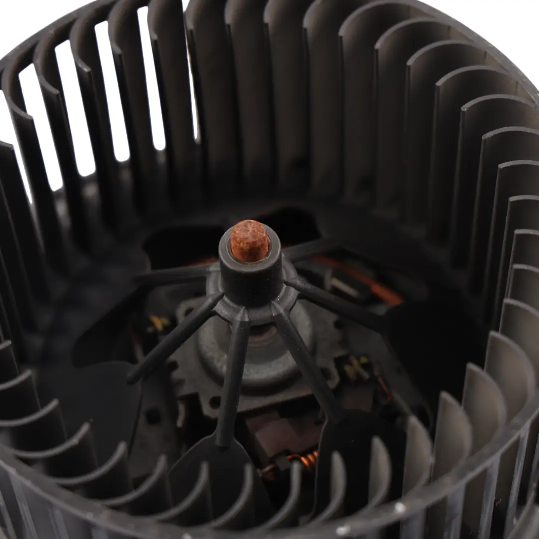 BMW E81 E87 E90 E91 E92 E93 Heater Fan Blower Unit Motor - SKU RHD-6933664-3 - Part number 6933664