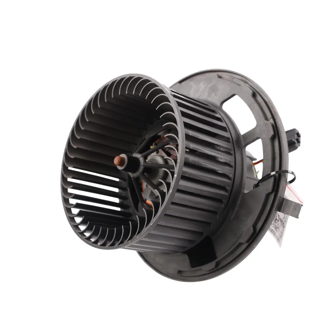 BMW E81 E87 E90 E91 E92 E93 Heater Fan Blower Unit Motor - SKU RHD-6933664-3 - Part number 6933664