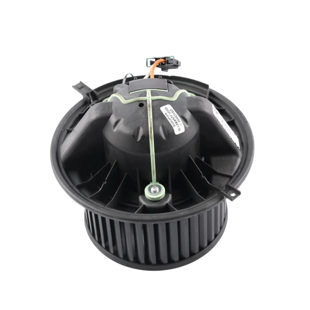 Heater Fan Blower Unit Motor to BMW E81 E87 E90 E91 E92 E93 with Part number 6933664 BMW E81 E87 E90 E91 E92 E93 Heater Fan Blower Unit Motor - SKU RHD-6933664-3 - Part number 6933664