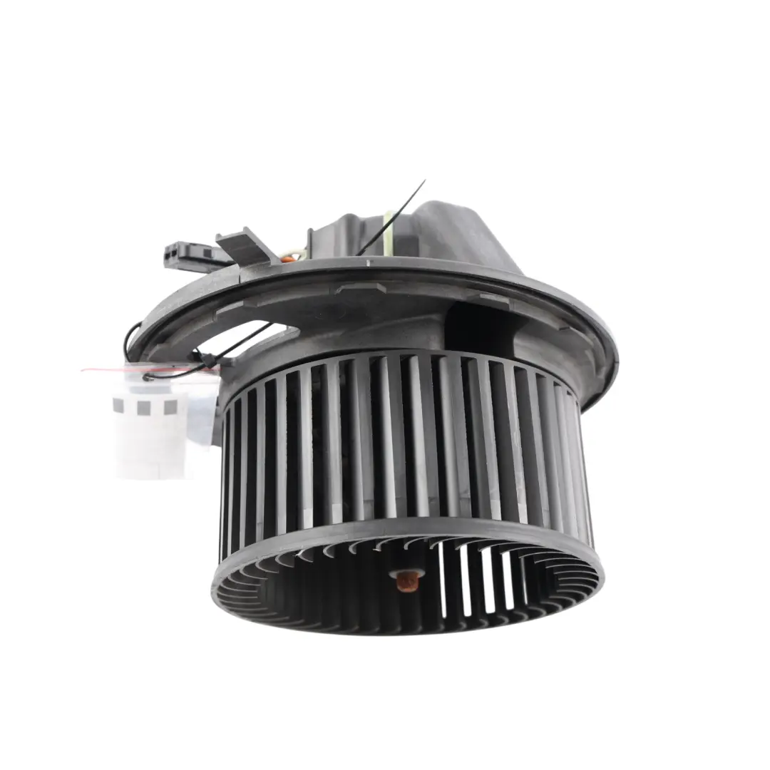 Heater Fan Blower Unit Motor to BMW E81 E87 E90 E91 E92 E93 with Part number 6933664 BMW E81 E87 E90 E91 E92 E93 Heater Fan Blower Unit Motor - SKU RHD-6933664-3 - Part number 6933664