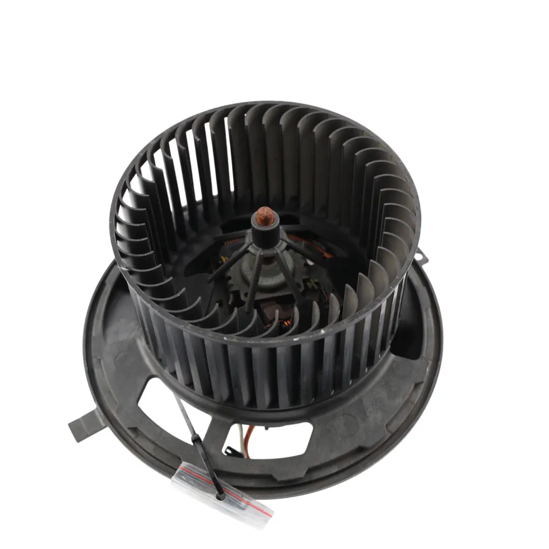 BMW E81 E87 E90 E91 E92 E93 Heater Fan Blower Unit Motor - SKU RHD-6933664-3 - Part number 6933664