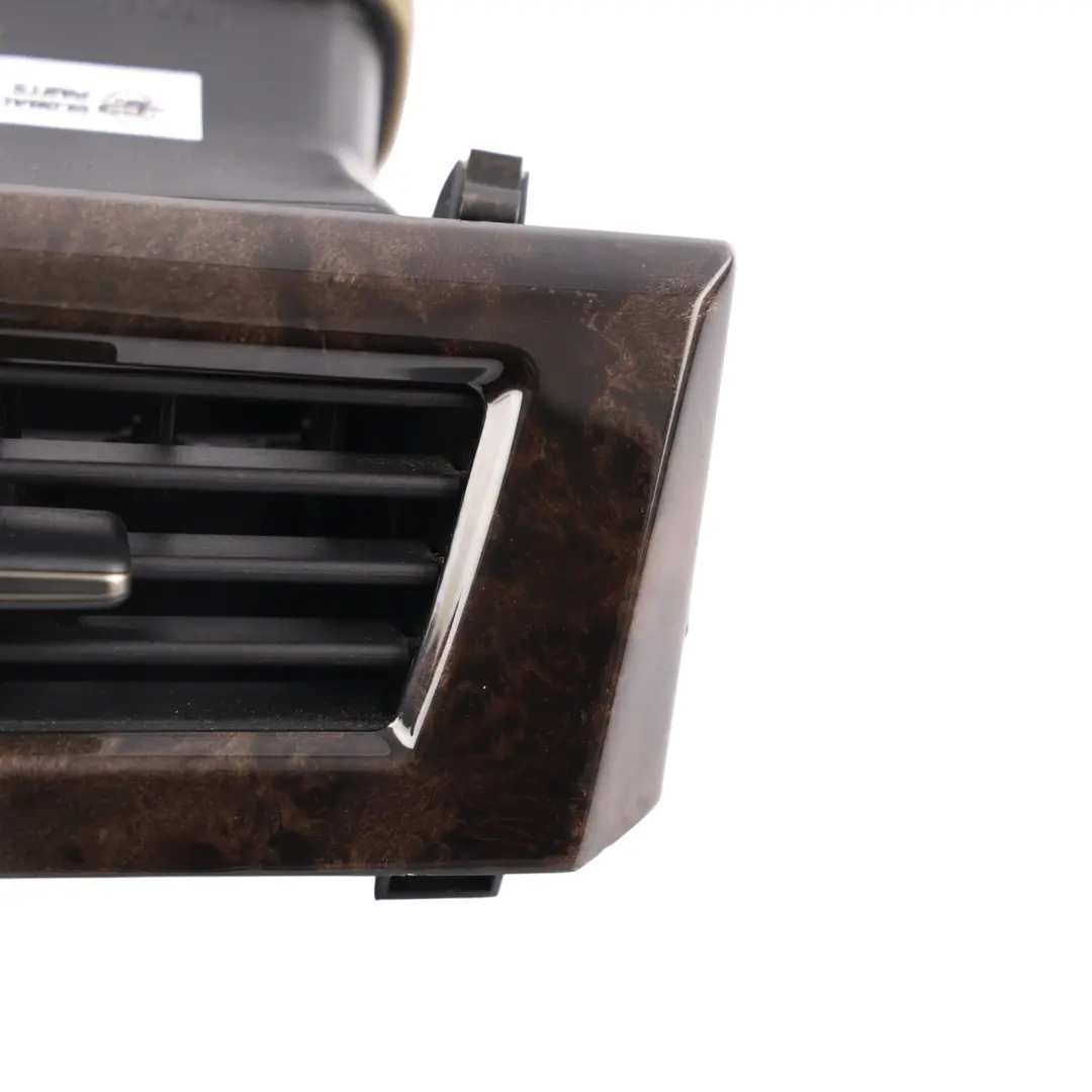 Dashboard Fresh Air Grille Vent Panel Right O/S Wood Strip to BMW E60 E61 with Part number 6949303 BMW E60 E61 Dashboard Fresh Air Grille Vent Panel Right O/S Wood Strip - SKU RHD-6949303-3 - Part number 6949303
