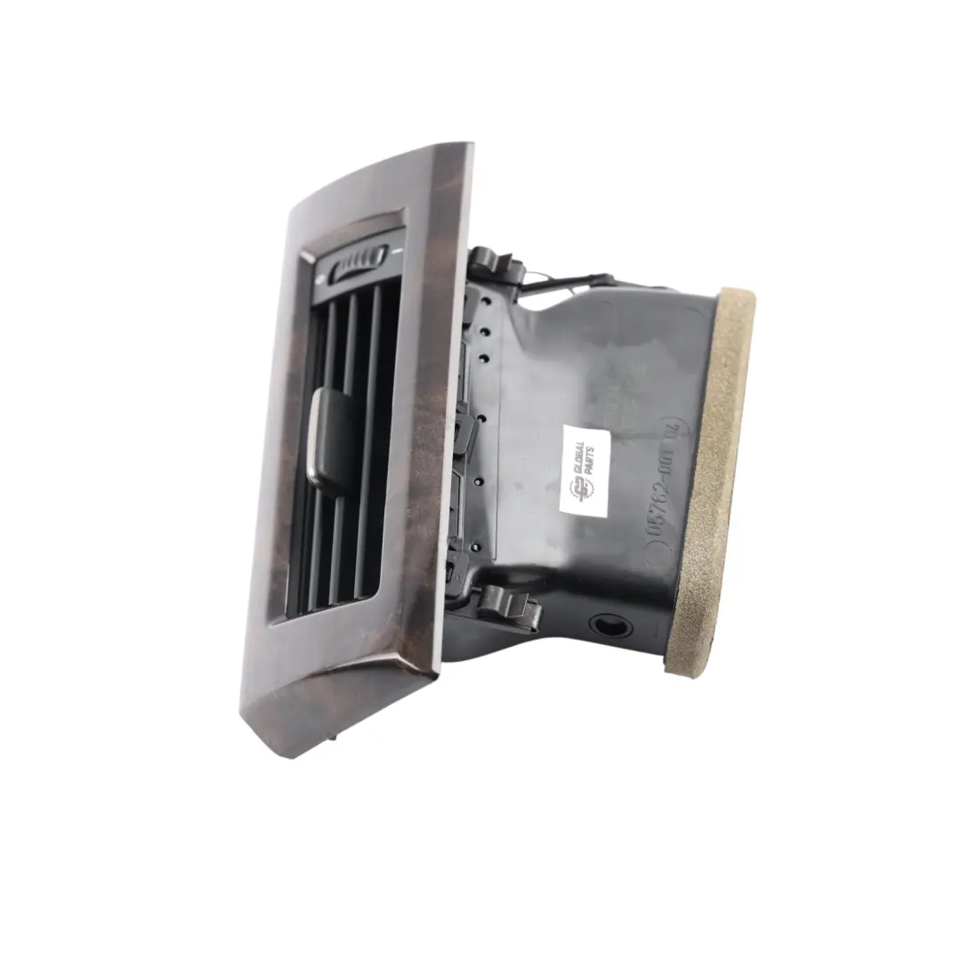 Dashboard Fresh Air Grille Vent Panel Right O/S Wood Strip to BMW E60 E61 with Part number 6949303 BMW E60 E61 Dashboard Fresh Air Grille Vent Panel Right O/S Wood Strip - SKU RHD-6949303-3 - Part number 6949303
