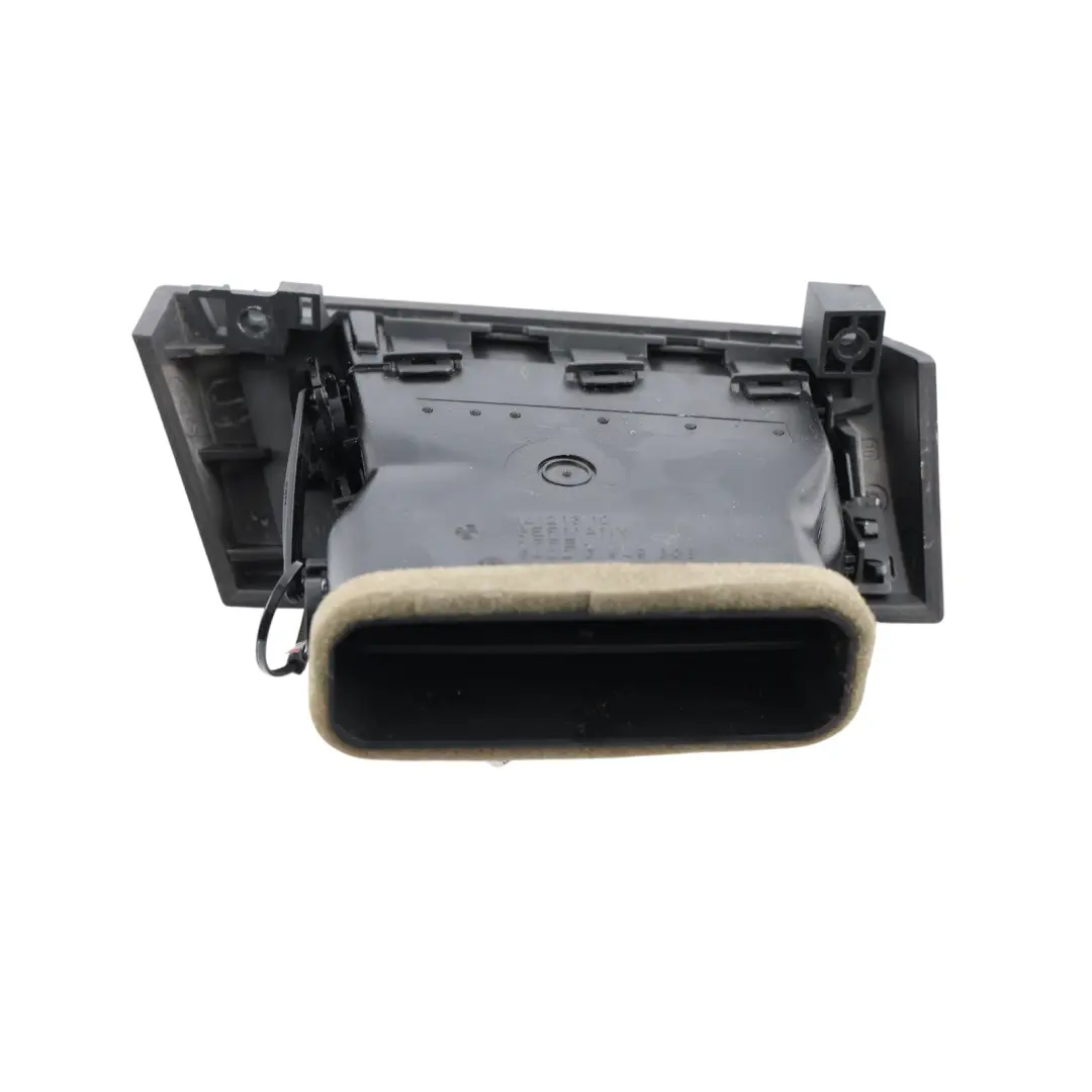 Dashboard Fresh Air Grille Vent Panel Right O/S Wood Strip to BMW E60 E61 with Part number 6949303 BMW E60 E61 Dashboard Fresh Air Grille Vent Panel Right O/S Wood Strip - SKU RHD-6949303-3 - Part number 6949303