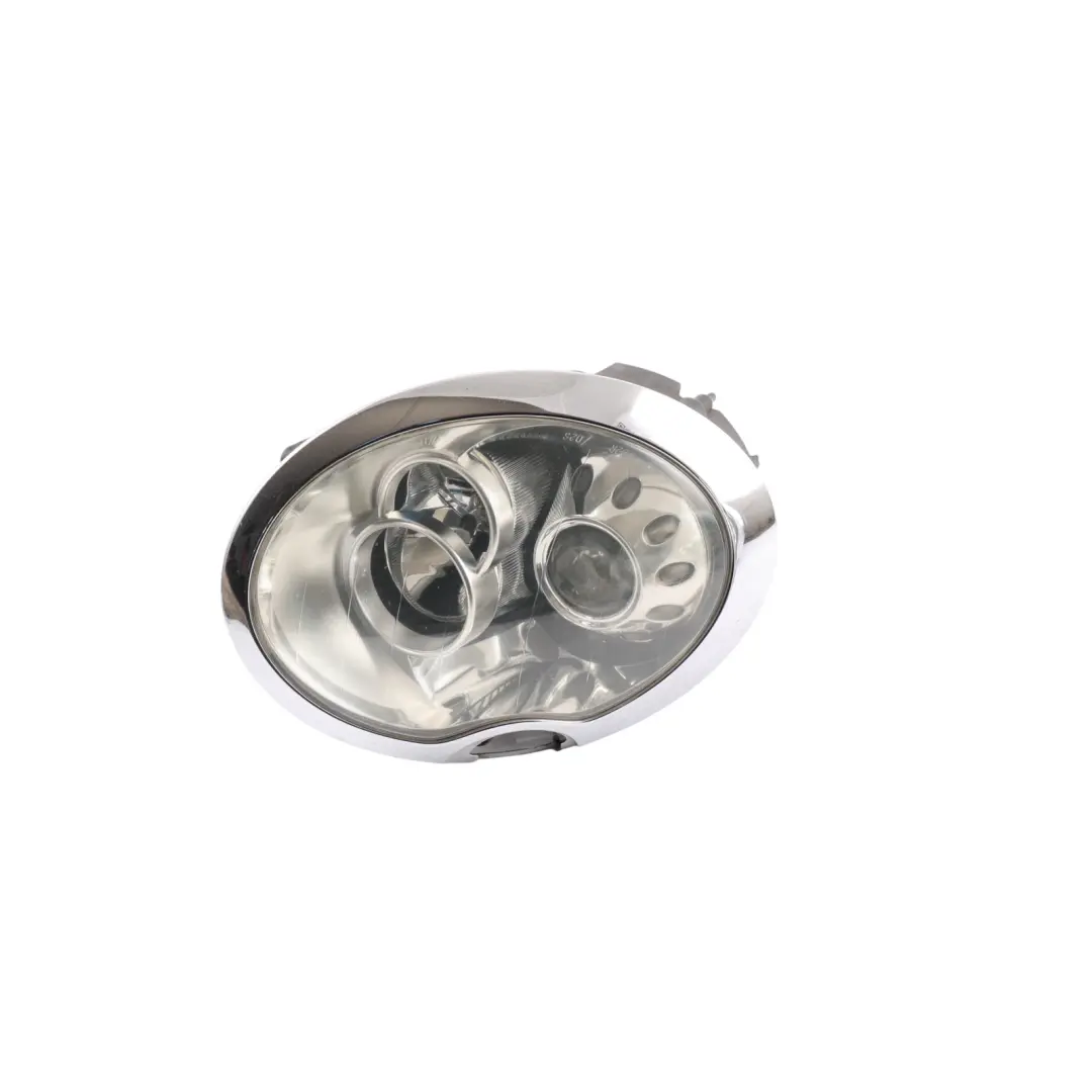 Driver Side Xenon Headlight Lamp Front Right O/S to Mini Cooper One R50 R52 R53 with Part number 6961354 Mini Cooper One R50 R52 R53 Driver Side Xenon Headlight Lamp Front Right O/S - SKU rhd-6961354-2 - Part number 6961354
