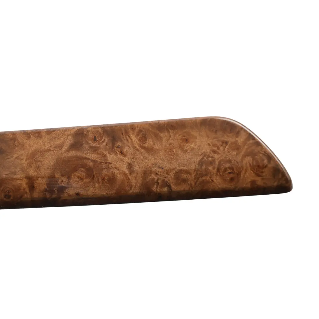 Centre Console Trim Strip Cover Set Wood Poplar Light to BMW E60 E61 LCI with Part number 6974720 BMW E60 E61 LCI Centre Console Trim Strip Cover Set Wood Poplar Light - SKU RHD-6974720-1 - Part number 6974720