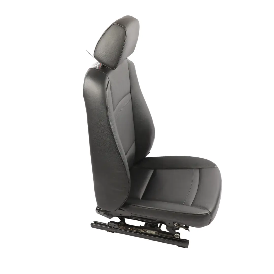 Leather Front Left Seat N/S Passenger Side Memory to BMW E92 Coupe Black with Part number 6978851 BMW E92 Coupe Black Leather Front Left Seat N/S Passenger Side Memory - SKU rhd-6978851-2 - Part number 6978851