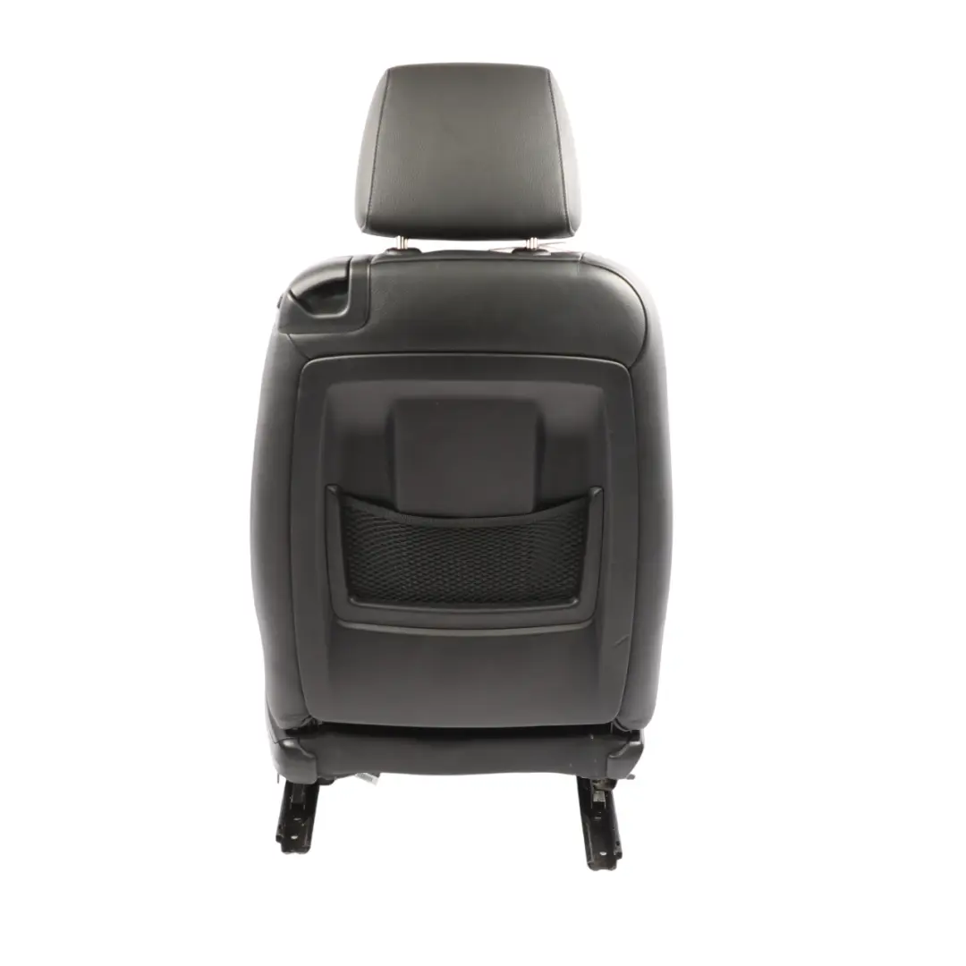 BMW E92 Coupe Black Leather Front Left Seat N/S Passenger Side Memory - SKU rhd-6978851-2 - Part number 6978851