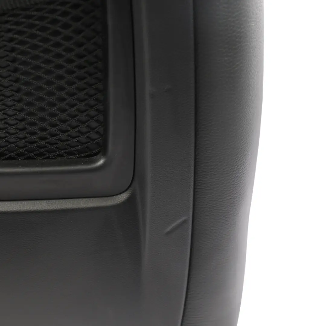 BMW E92 Coupe Black Leather Front Left Seat N/S Passenger Side Memory - SKU rhd-6978851-2 - Part number 6978851