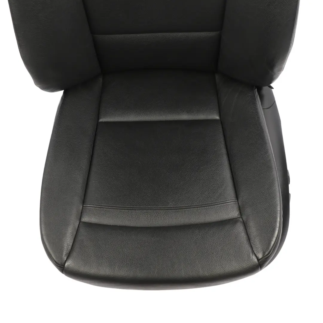 Leather Front Left Seat N/S Passenger Side Memory to BMW E92 Coupe Black with Part number 6978851 BMW E92 Coupe Black Leather Front Left Seat N/S Passenger Side Memory - SKU rhd-6978851-2 - Part number 6978851