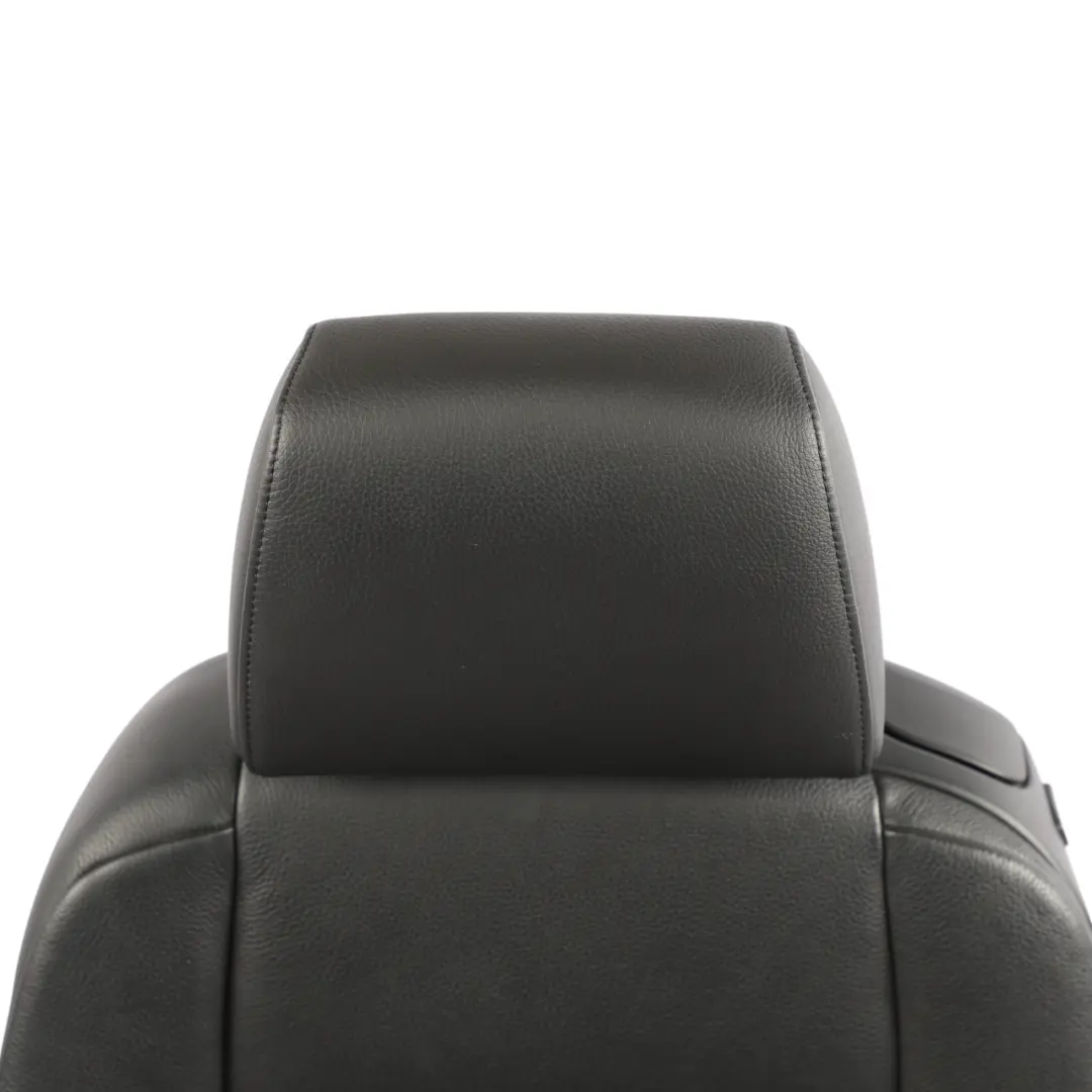 Leather Front Left Seat N/S Passenger Side Memory to BMW E92 Coupe Black with Part number 6978851 BMW E92 Coupe Black Leather Front Left Seat N/S Passenger Side Memory - SKU rhd-6978851-2 - Part number 6978851