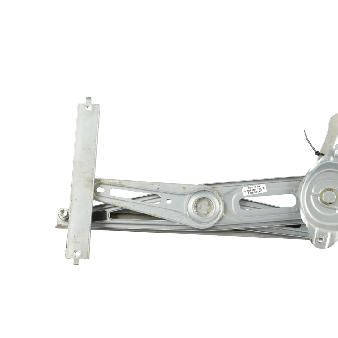 Front Door Regulator Lifter Motor Unit Left N/S Side to Toyota Yaris P9 with Part number 698200D141 Toyota Yaris P9 Front Door Regulator Lifter Motor Unit Left N/S Side - SKU RHD-698200D141 - Part number 698200D141