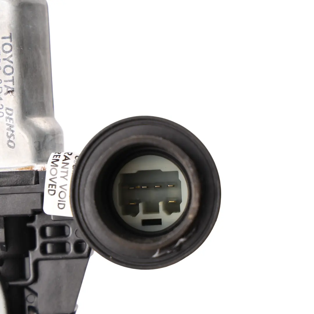 Front Door Regulator Lifter Motor Unit Left N/S Side to Toyota Yaris P9 with Part number 698200D141 Toyota Yaris P9 Front Door Regulator Lifter Motor Unit Left N/S Side - SKU RHD-698200D141 - Part number 698200D141