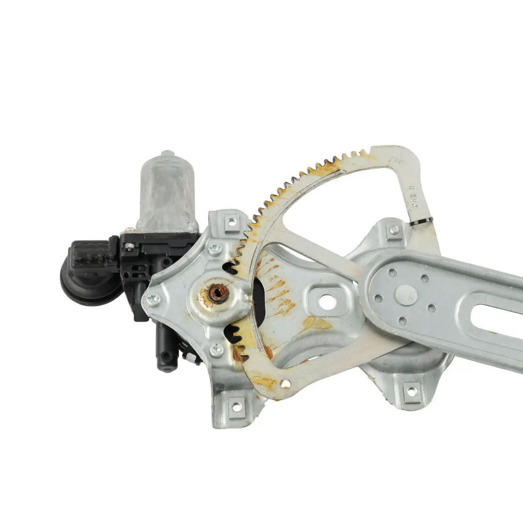 Front Door Regulator Lifter Motor Unit Left N/S Side to Toyota Yaris P9 with Part number 698200D141 Toyota Yaris P9 Front Door Regulator Lifter Motor Unit Left N/S Side - SKU RHD-698200D141 - Part number 698200D141