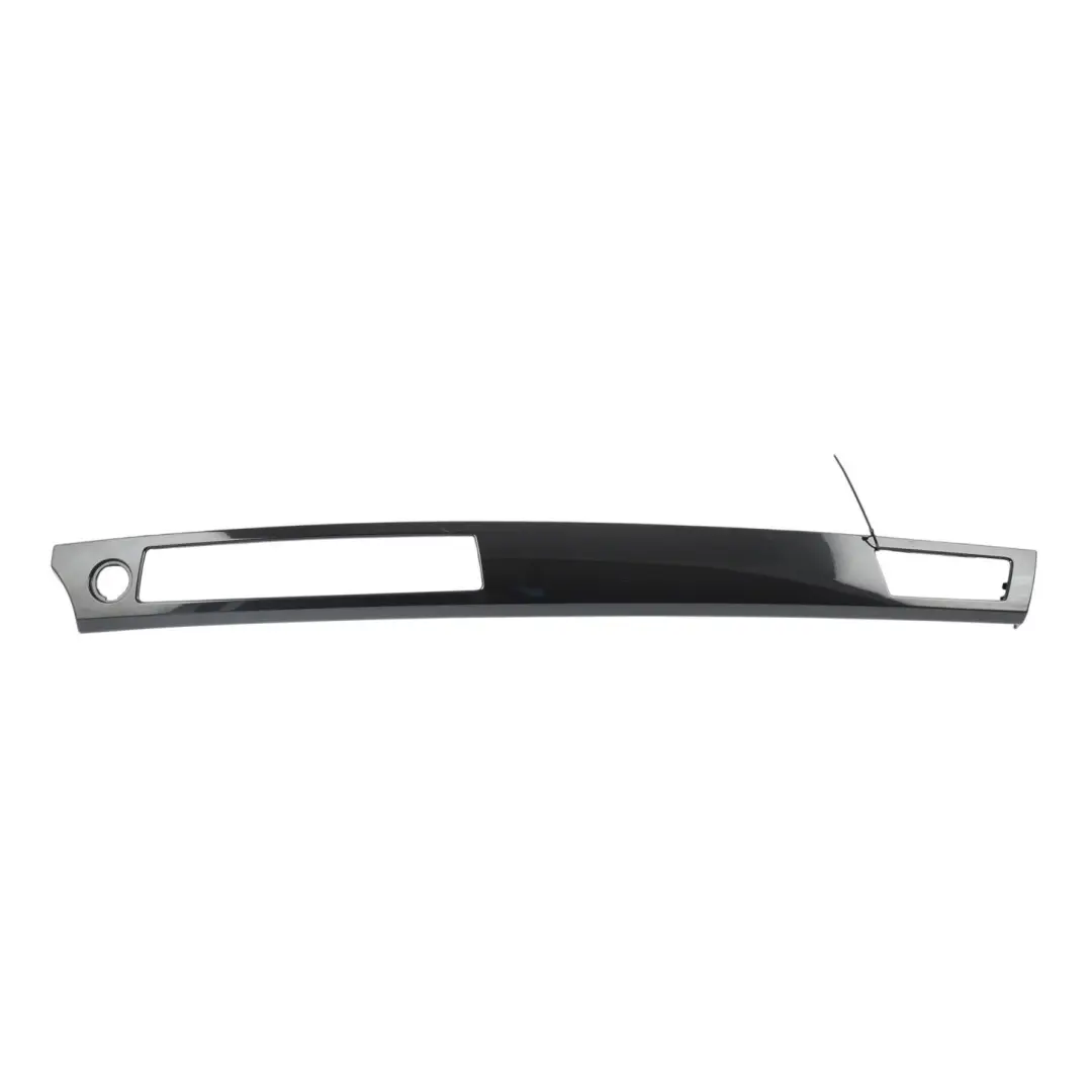 Decorative Strip Trim Dashboard Left N/S Diamond Black to BMW E90 E91 E92 E93 with Part number 6985893 BMW E90 E91 E92 E93 Decorative Strip Trim Dashboard Left N/S Diamond Black - SKU RHD-6985893-5 - Part number 6985893