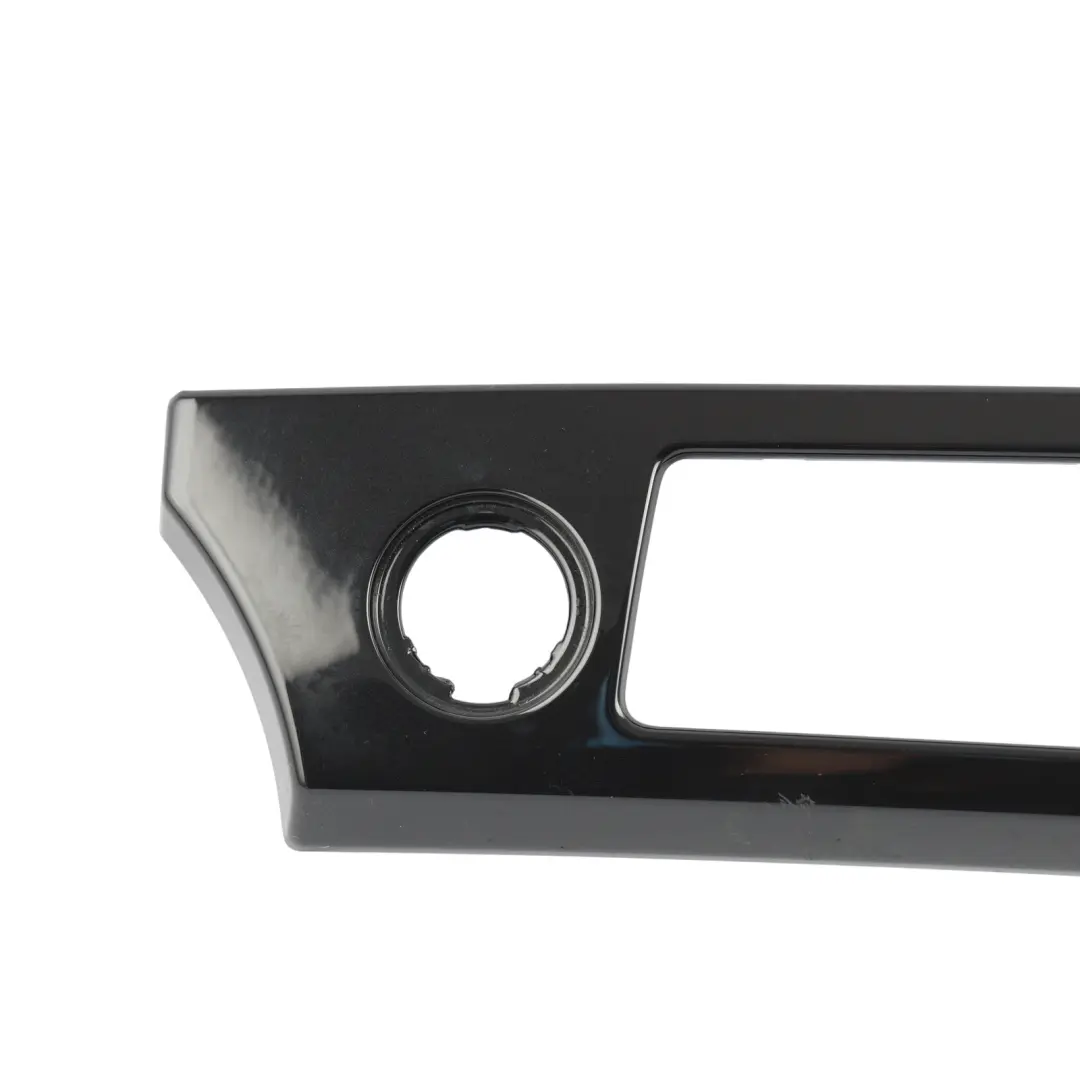 BMW E90 E91 E92 E93 Decorative Strip Trim Dashboard Left N/S Diamond Black - SKU RHD-6985893-5 - Part number 6985893