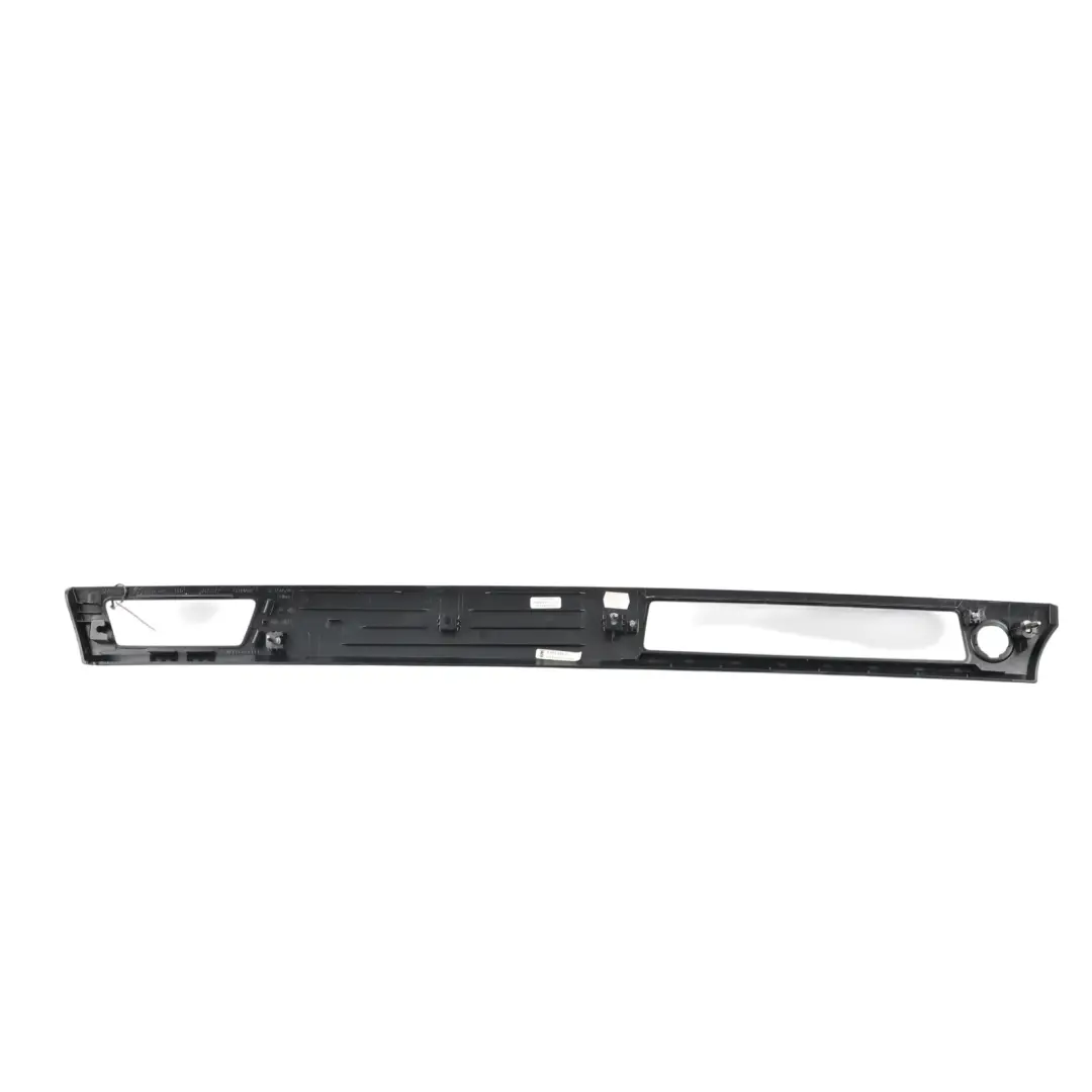 Decorative Strip Trim Dashboard Left N/S Diamond Black to BMW E90 E91 E92 E93 with Part number 6985893 BMW E90 E91 E92 E93 Decorative Strip Trim Dashboard Left N/S Diamond Black - SKU RHD-6985893-5 - Part number 6985893