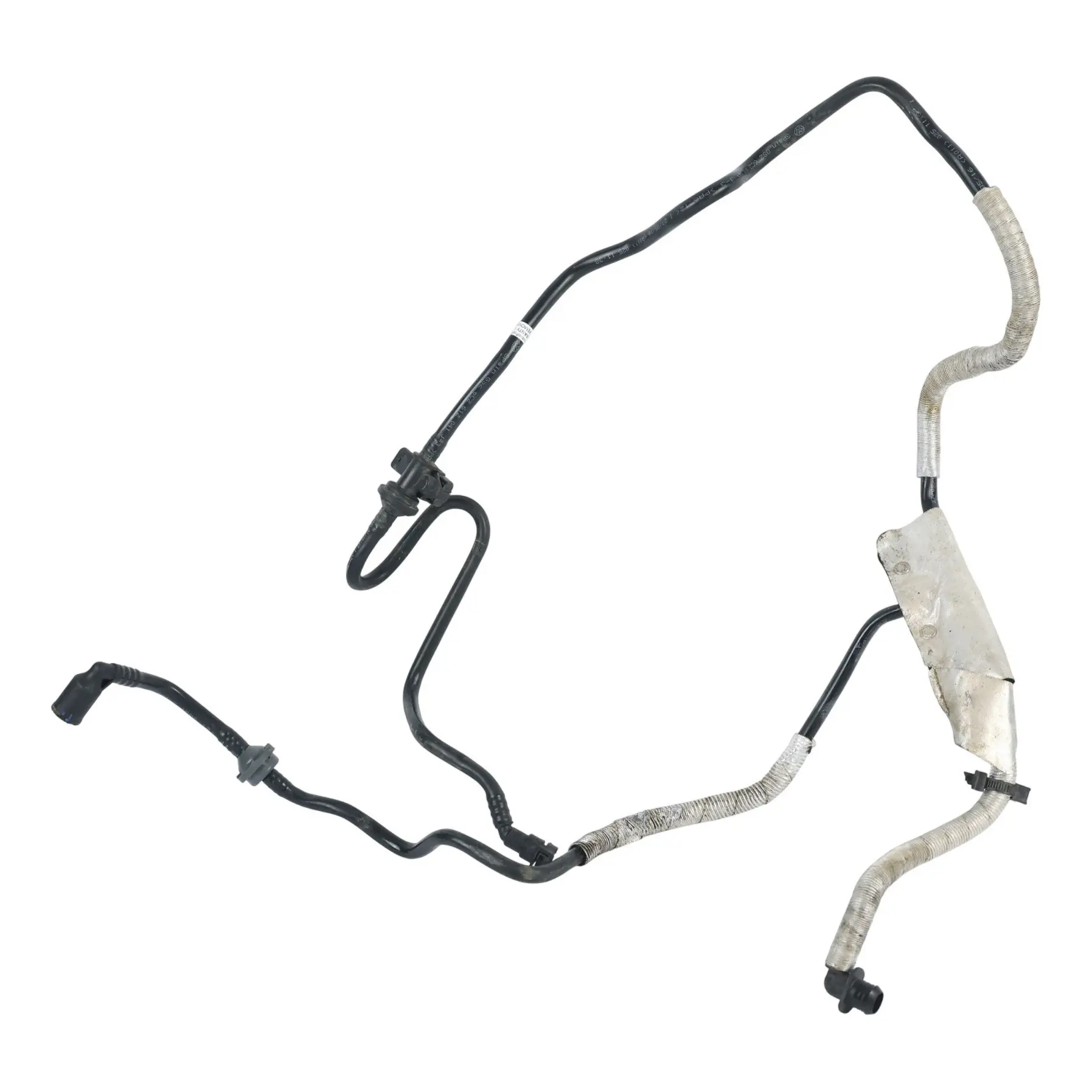 Audi A1 S1 8X Brake Booster Vacuum Hose Tube Line Pipe 1.0 TFSI 6C2612041J