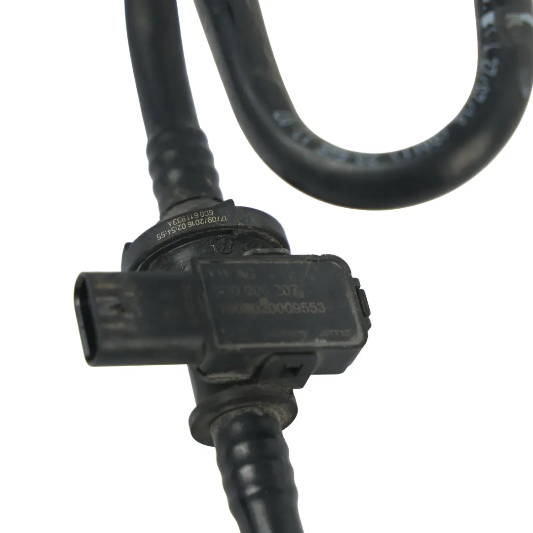 Brake Booster Vacuum Hose Tube Line Pipe 1.0 TFSI to Audi A1 S1 8X with Part number 6C2612041J Audi A1 S1 8X Brake Booster Vacuum Hose Tube Line Pipe 1.0 TFSI - SKU RHD-6C2612041J - Part number 6C2612041J