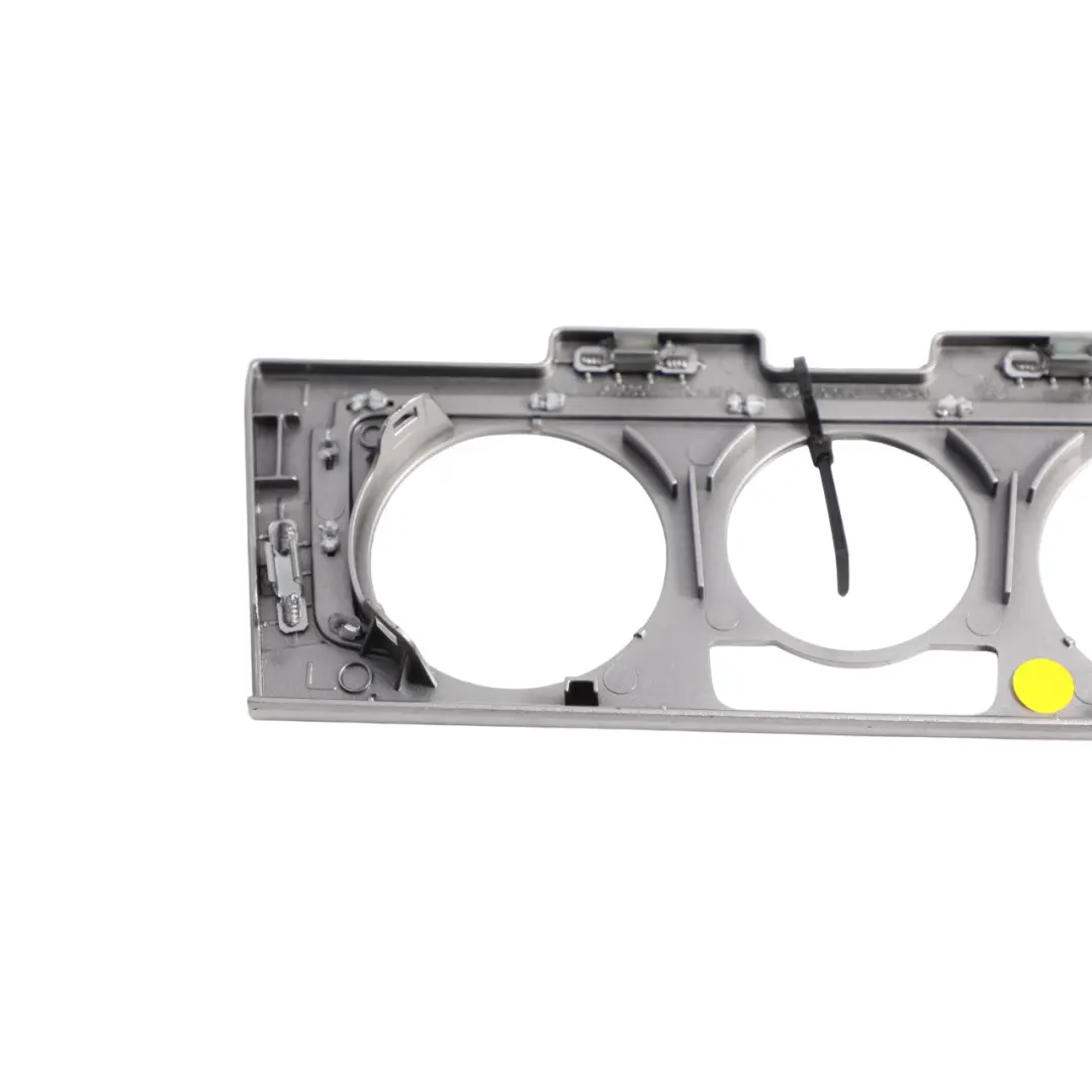 Volkswagen Polo Mk5 6R A/C Heater Control Panel Surround Trim Cover - SKU RHD-6C2819075-2 - Part number 6C2819075