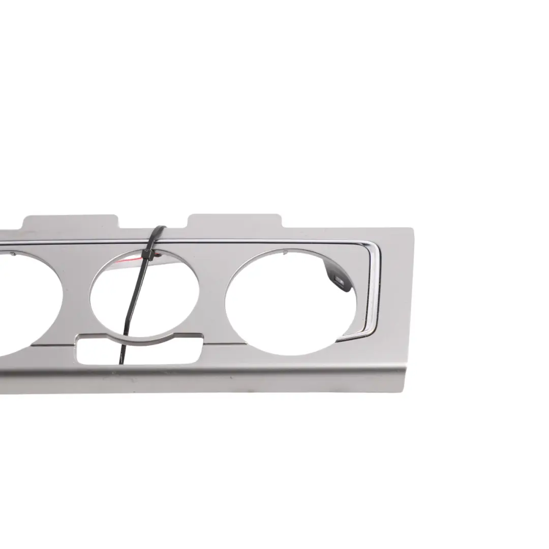 Volkswagen Polo Mk5 6R A/C Heater Control Panel Surround Trim Cover - SKU RHD-6C2819075-2 - Part number 6C2819075