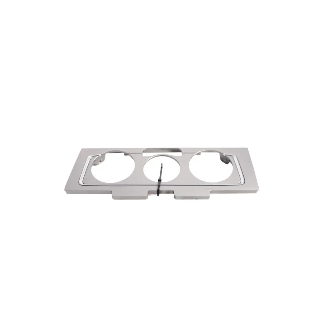 Mk5 6R A/C Heater Control Panel Surround Trim Cover to Volkswagen Polo with Part number 6C2819075 Volkswagen Polo Mk5 6R A/C Heater Control Panel Surround Trim Cover - SKU RHD-6C2819075-2 - Part number 6C2819075